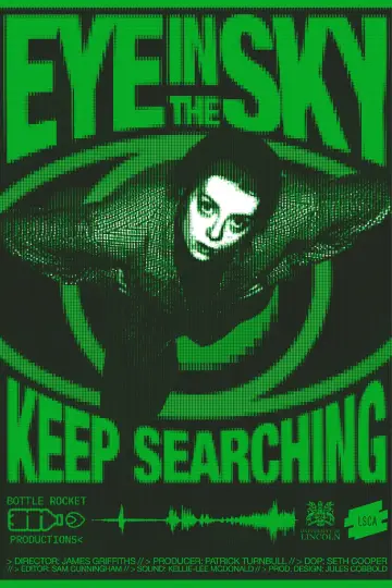 Eye in the Sky Poster