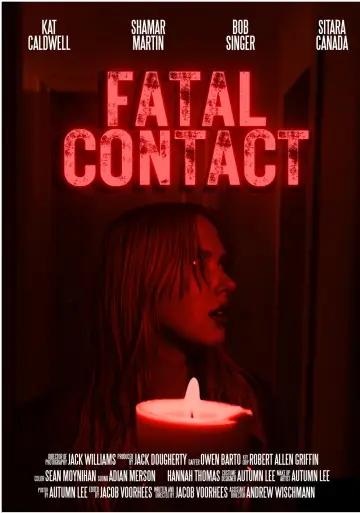 Fatal Contact Poster