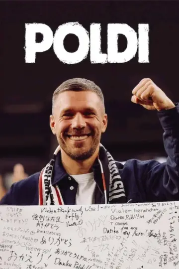 Poster to the movie "Poldi" #830714