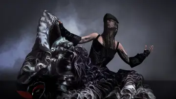 Backdrop to the movie "Apple Music Live: Lady Gaga MAYHEM Requiem" #816219