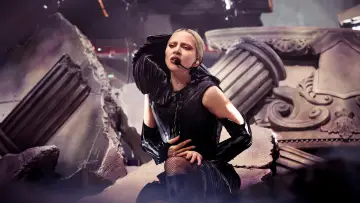 Backdrop to the movie "Apple Music Live: Lady Gaga MAYHEM Requiem" #816220