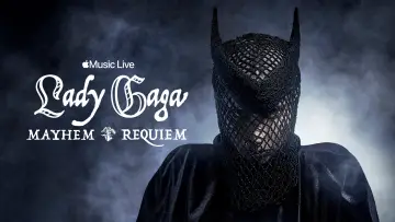 Backdrop to the movie "Apple Music Live: Lady Gaga MAYHEM Requiem" #816221