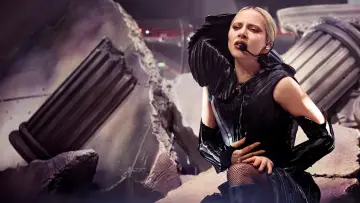 Backdrop to the movie "Apple Music Live: Lady Gaga MAYHEM Requiem" #816223