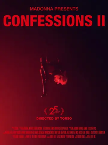 Poster to the movie "Confessions II – The Film" #911990