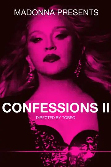 Poster to the movie "Confessions II – The Film" #926261
