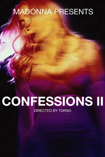 Poster to the movie "Confessions II – The Film" #955301