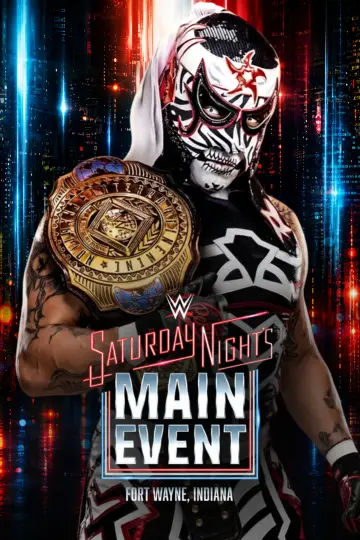 Poster to the movie "Saturday Night