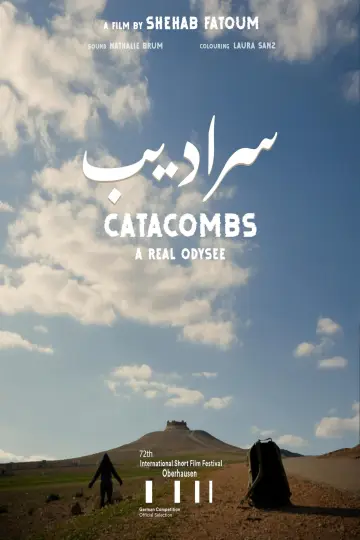 Poster to the movie "Catacombs" #825467