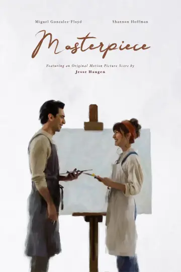 Masterpiece Poster