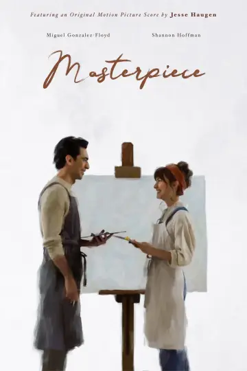 Poster to the movie "Masterpiece" #952856
