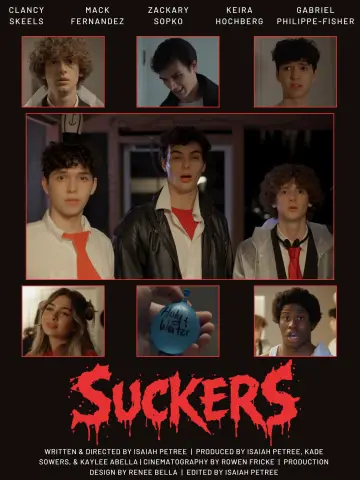 Suckers Poster