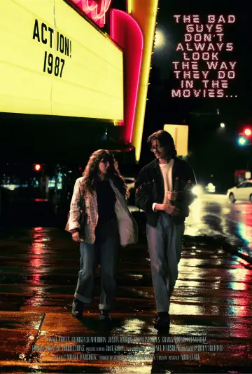 Action! 1987 Poster
