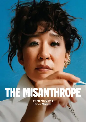 Poster to the movie "National Theatre Live: The Misanthrope" #921543