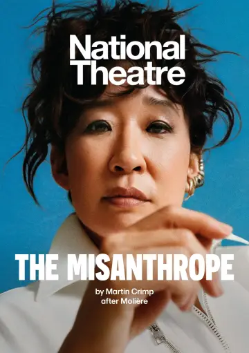 Poster to the movie "National Theatre Live: The Misanthrope" #921544