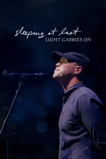 Sleeping At Last: Light Carries On Poster