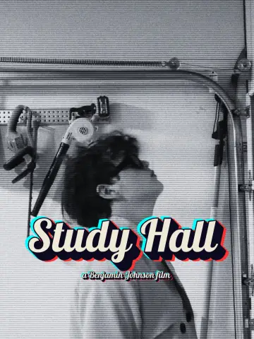 Poster to the movie "Study Hall" #960952
