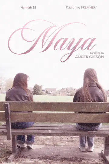 Poster to the movie "Maya" #826185