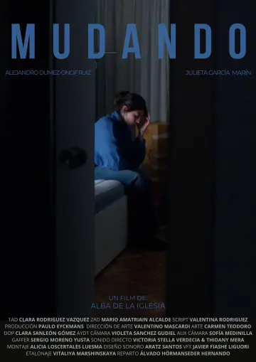 Poster to the movie "MUDANDO" #823045