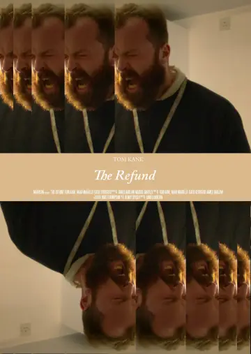 Poster to the movie "The Refund" #825860
