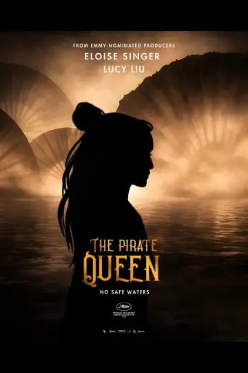The Pirate Queen: No Safe Waters Poster