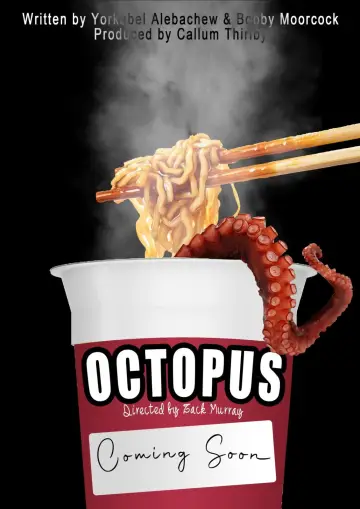 Octopus Poster