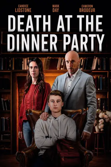 Death at the Dinner Party Poster