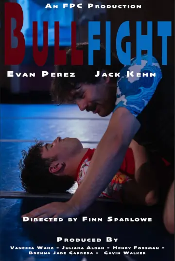 Poster to the movie "Bullfight" #915149