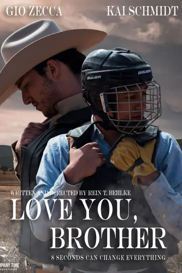Love You, Brother Poster