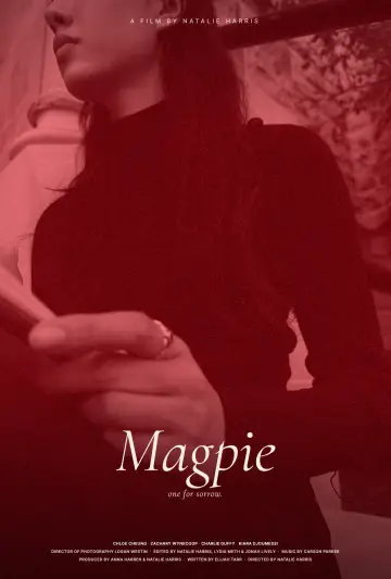 Poster to the movie "Magpie" #824768