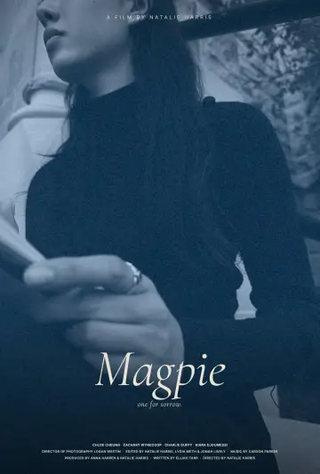 Poster to the movie "Magpie" #824770