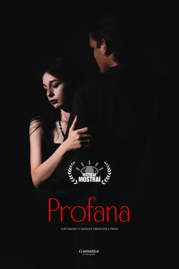 Poster to the movie "Profana" #1191899