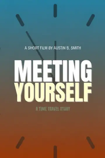 Meeting Yourself Poster