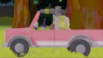 Backdrop to the movie "The Interdimensional Pickup" #822832