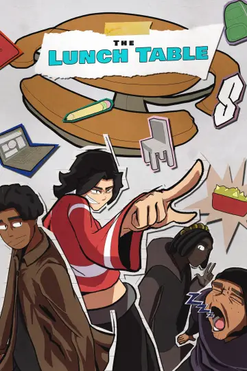 The Lunch Table Poster