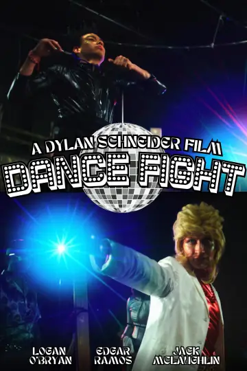 Poster to the movie "Dance Fight" #822422