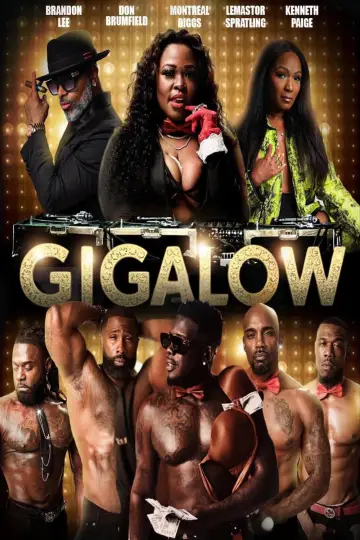 Poster to the movie "Gigalow" #1164831