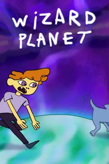 Poster to the movie "Wizard Planet" #969531