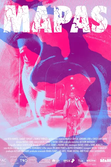 Maps Poster