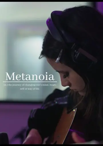 Poster to the movie "Metanoia" #955272