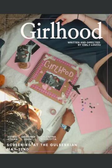 Girlhood Poster
