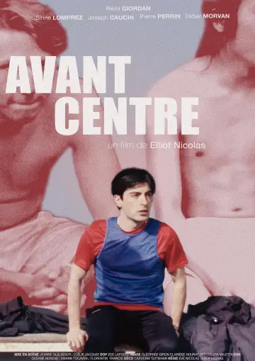 Poster to the movie "Avant-Centre" #1189193