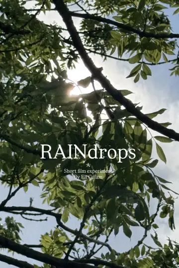 Poster to the movie "raindrops" #931454