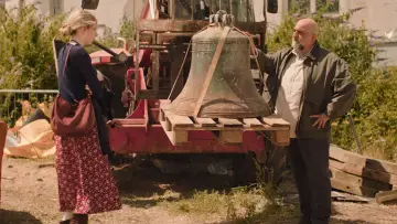 About A Bell Poster