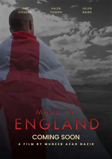 Made in England Poster