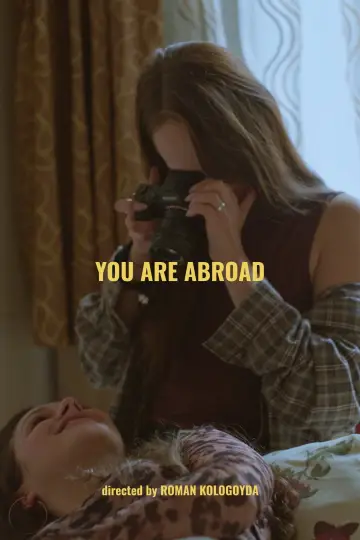 You Are Abroad Poster