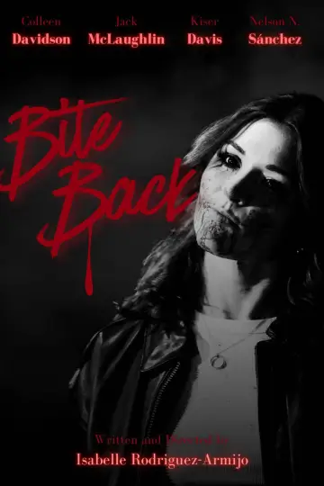 Poster to the movie "Bite Back" #823253