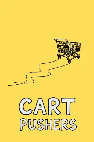 Poster to the movie "Cart Pushers" #825037