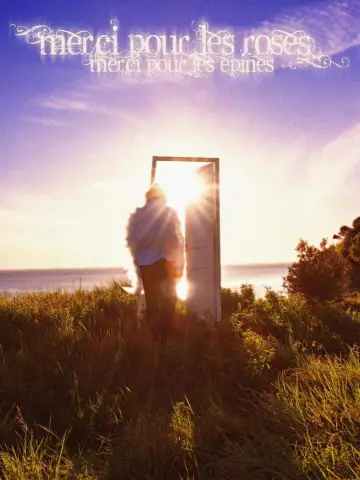 Poster to the movie "Thank you for the roses, thank you for the thorns." #825704