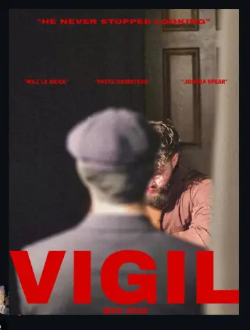 Poster to the movie "Vigil" #824848