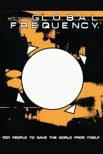 Poster to the movie "Global Frequency" #975139